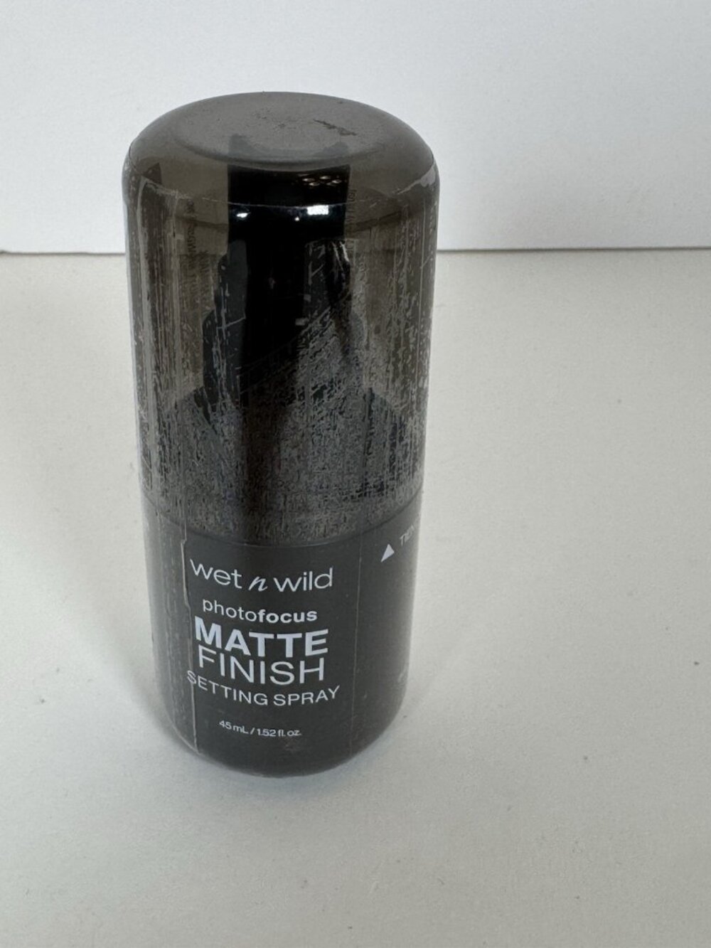 wet n wild PhotoFocus Matte Finish Setting Spray - Matte Appeal 45 mL 1.52 fl oz